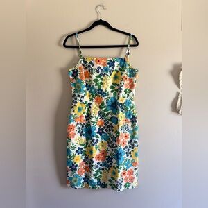 Tommy Hilfiger floral dress size 8
